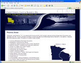 Website Design - Christensen & Laue - Image