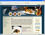 Website Design - Iven's On The Bay - Image
