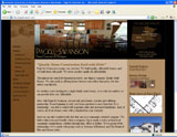 Website Design - Pagel & Swanson - Image