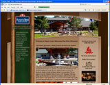 Website Design - AmericInn Lodge & Suites - Image
