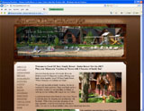 Website Design - Good Ol' Days Family Resort- Image