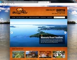 Website Design - Kabetogama Lake Associatin- Image