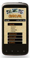 Mobile Website Design - Visit Crane Lake - Image