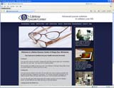 Website Design - Lifetime Eyecare - Image