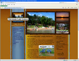 Website Design - Thunder Lake Lodge- Image